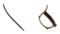 Puppet's Saber — Lies of P
