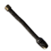 Black Steel Cutter Handle — Lies of P