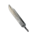 Tyrant Murderer's Dagger Blade — Lies of P