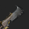 Jagras Blade III Rarity 4 — Monster Hunter: World