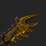 Decay Gold Fellsword Rarity 6 — Monster Hunter: World