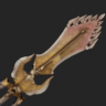 Immovable Dharma Rarity 12 — Monster Hunter: World