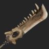 Ultra Wyvern Jawblade Rarity 11 — Monster Hunter: World