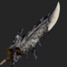 Rathalos Gleamsword Rarity 12 — Monster Hunter: World