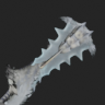 Glacial Demon Rarity 11 — Monster Hunter: World