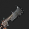 Flame Blade II Rarity 5 — Monster Hunter: World