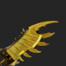 Taroth Blaze "Glutton" Rarity 11 — Monster Hunter: World
