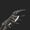 Kjárr Fellsword "Numb" Rarity 12 — Monster Hunter: World