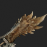Radobaan Grindblade II Rarity 10 — Monster Hunter: World