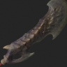 Fatalis Blade ▣ Rarity 11 — Monster Hunter: World