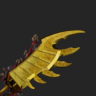 Taroth Blaze "Decay" Rarity 11 — Monster Hunter: World