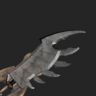 Lava Blaze I Rarity 6 — Monster Hunter: World
