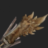 Magdaros Volcanblade Rarity 11 — Monster Hunter: World