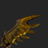 Mud Gold Fellsword Rarity 6 — Monster Hunter: World