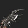 Kjárr Fellsword "King" Rarity 12 — Monster Hunter: World