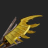 Taroth Blaze "Magma" Rarity 11 — Monster Hunter: World