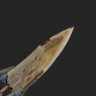 Beo Slasher I Rarity 9 — Monster Hunter: World
