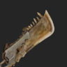 Barroth Shredder I Rarity 5 — Monster Hunter: World