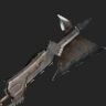 Naaga Guillotine I Rarity 9 — Monster Hunter: World