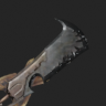 Pyre Cleaver II Rarity 10 — Monster Hunter: World