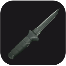 Primal Knife — Resident Evil 4