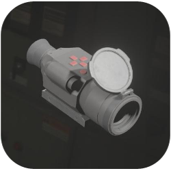 Biometric Sensor — Resident Evil 4