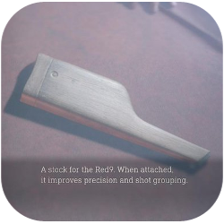 Red9 Stock — Resident Evil 4
