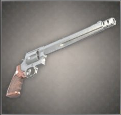 Handcannon — Resident Evil 4