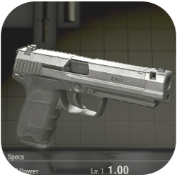 SG-09 R — Resident Evil 4
