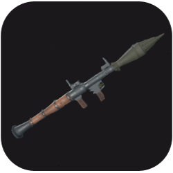 Rocket Launcher — Resident Evil 4