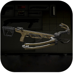 Blast Crossbow — Resident Evil 4