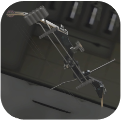 EJF-338 Compound Bow — Resident Evil 4