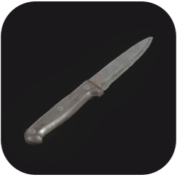 Kitchen Knife — Resident Evil 4