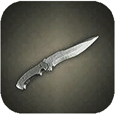 Elite Knife — Resident Evil 4