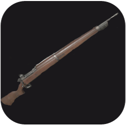 SR M1903 — Resident Evil 4