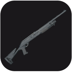 Riot Gun — Resident Evil 4