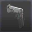 M1911 / (Handgun) — Resident Evil Village