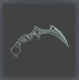 Karambit Knife / (Melee) — Resident Evil Village