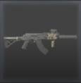 Dragoon / (Assault Rifle) — Resident Evil Village