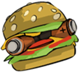 Battery Burger — Roboquest
