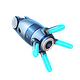 / Prawn Suit Propulsion Cannon — Subnautica