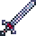 Platinum Broadsword — Terraria