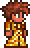 Amber Robe — Terraria