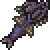 Purple Clubberfish — Terraria