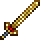 Gold Broadsword — Terraria