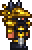 Forbidden armor (Desktop, Console and Mobile versions) — Terraria