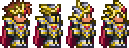 Hallowed armor — Terraria