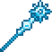 Blizzard Staff — Terraria