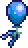 Blue Horseshoe Balloon — Terraria