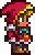 Red Riding armor — Terraria